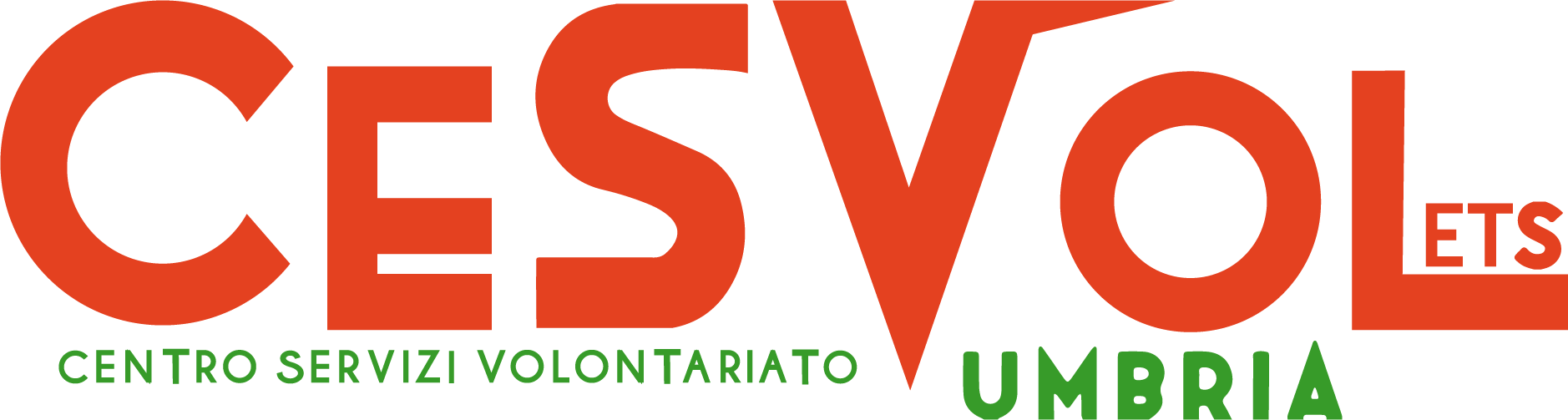 Logo di Cesvol Umbria ETS