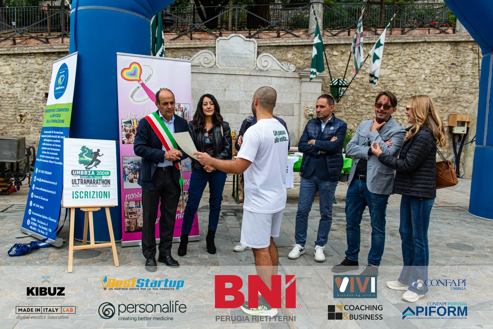 Umbria Coast to Coast 2026, foto 14
