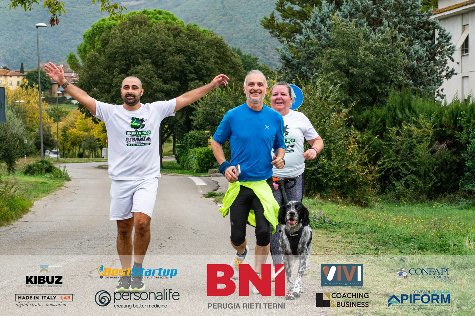 Umbria Coast to Coast 2026, foto 34