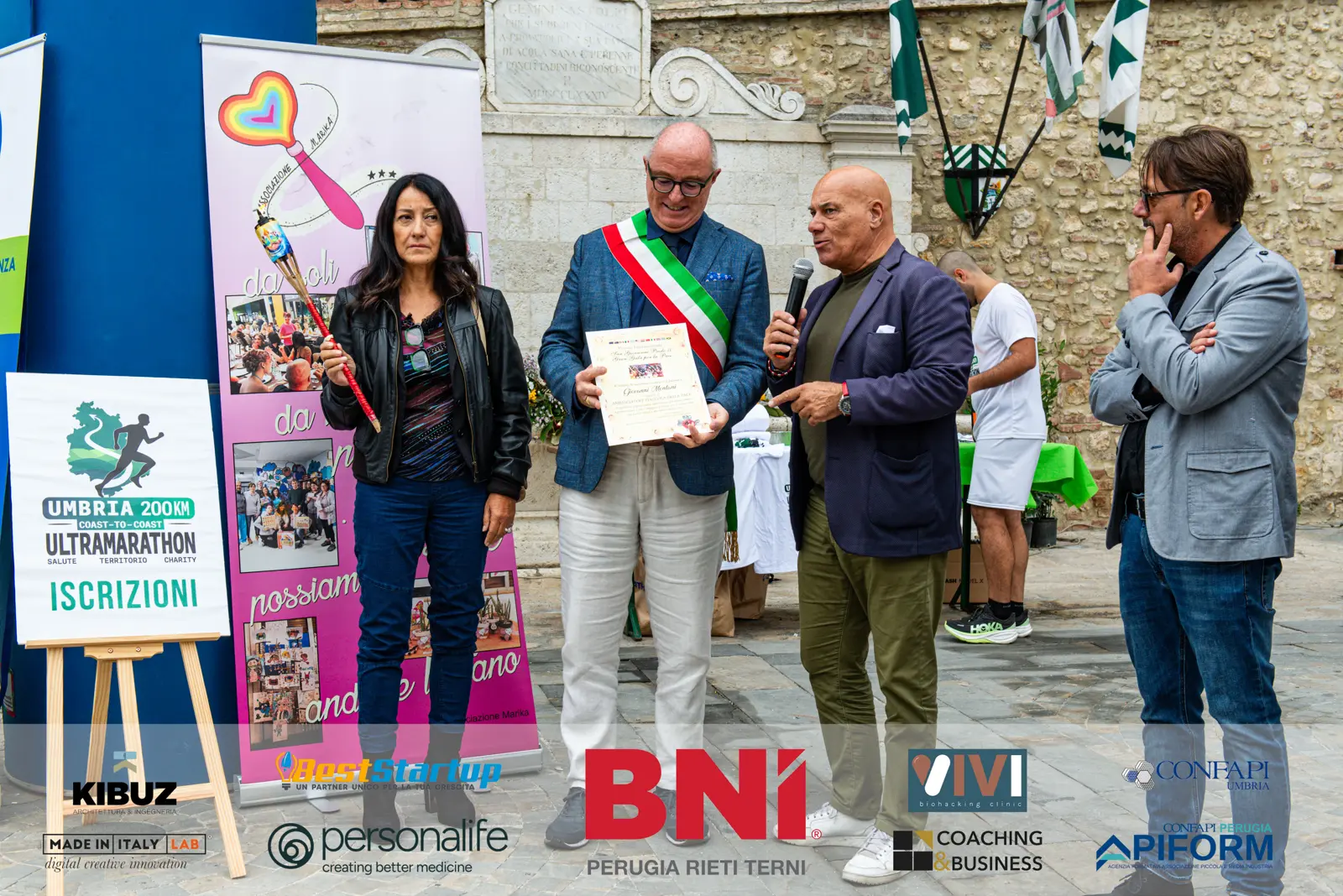 Umbria Coast to Coast 2026, foto 20