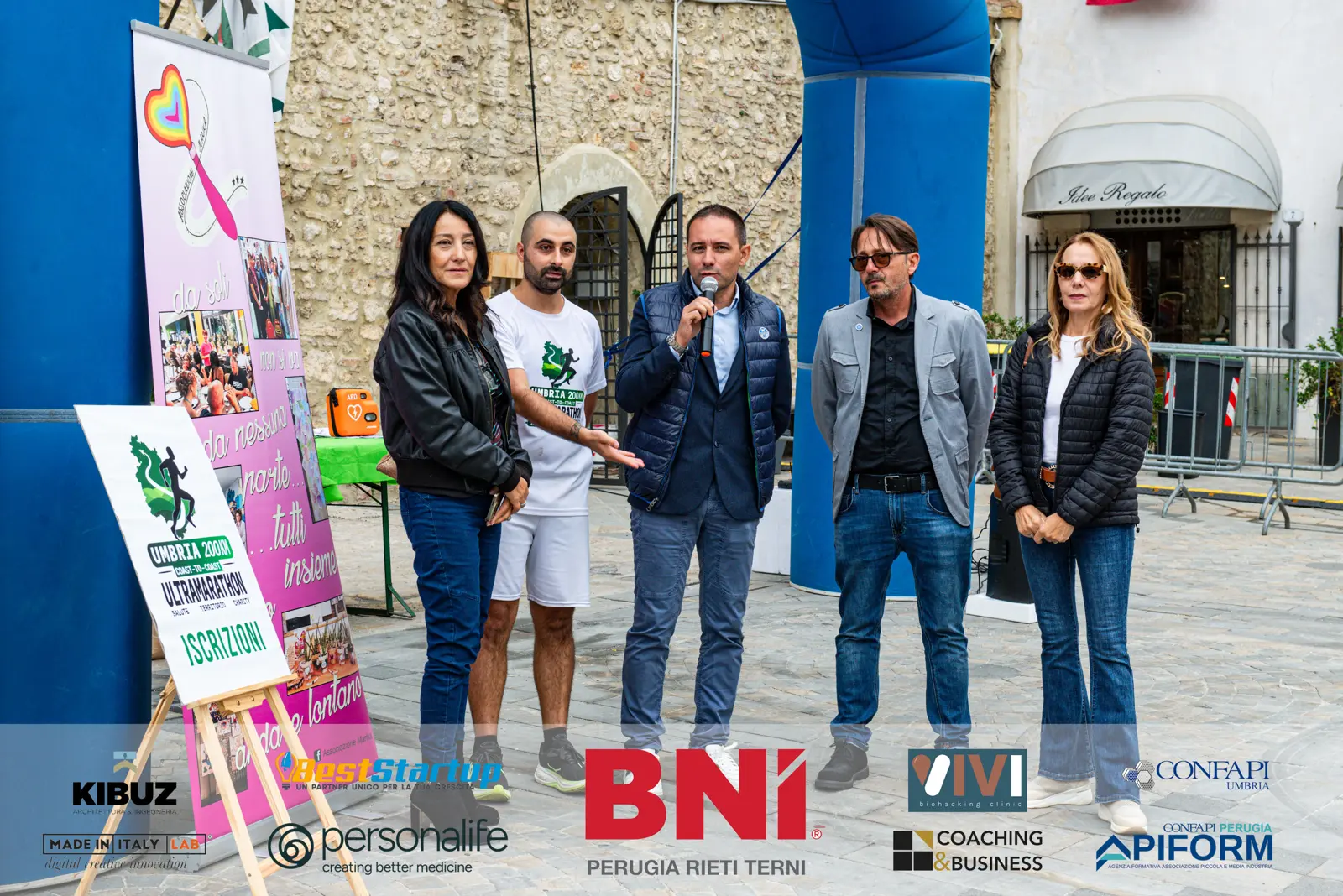 Umbria Coast to Coast 2026, foto 12