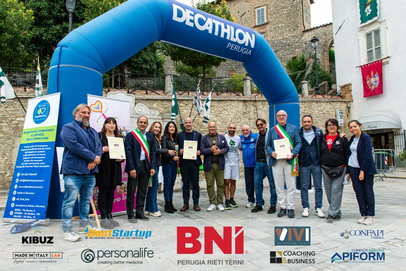 Umbria Coast to Coast 2026, foto 29