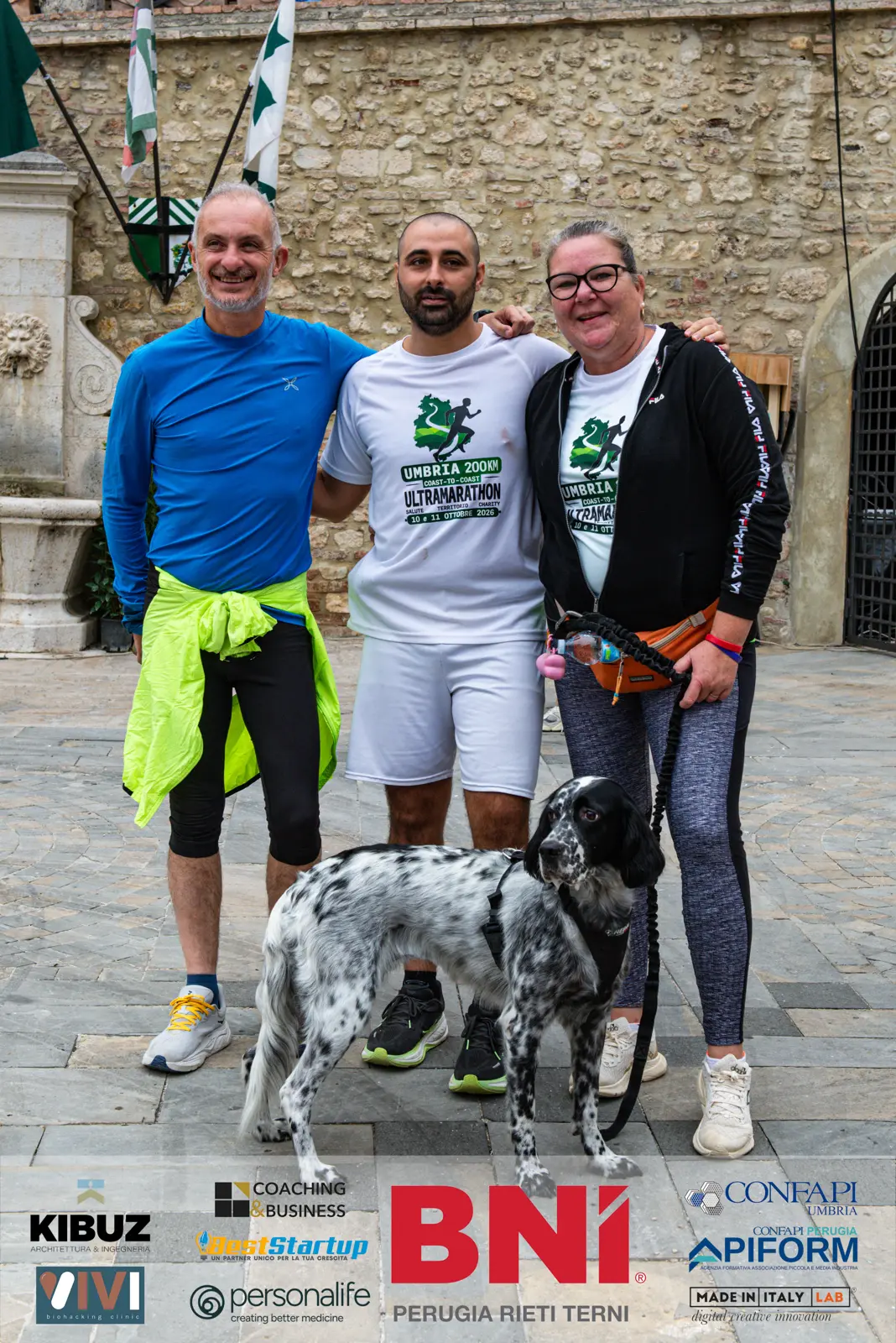 Umbria Coast to Coast 2026, foto 31