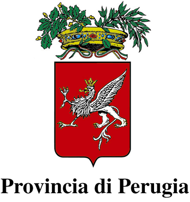 Logo Provincia di Perugia