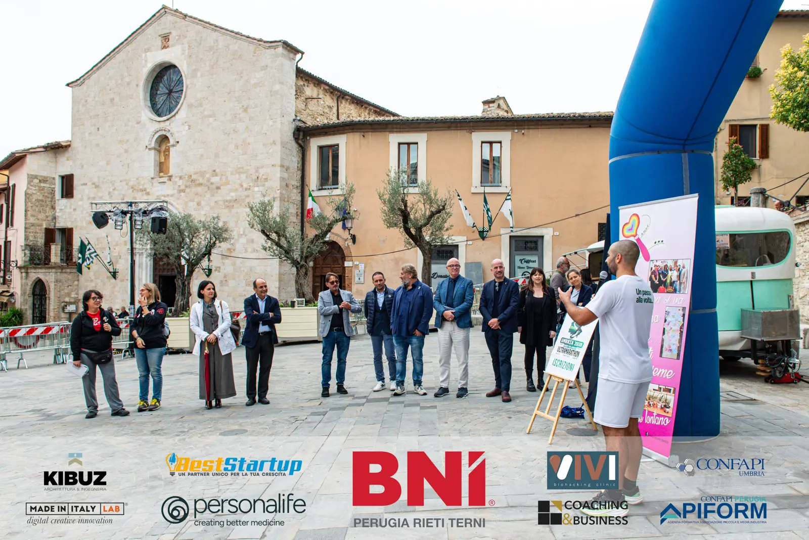 Umbria Coast to Coast 2026, foto 9