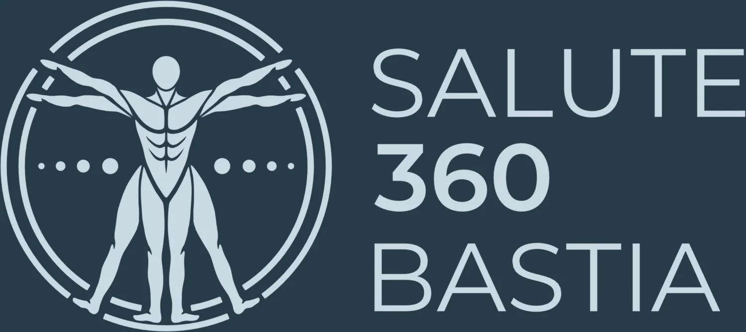 Logo di Salute 360 Bastia