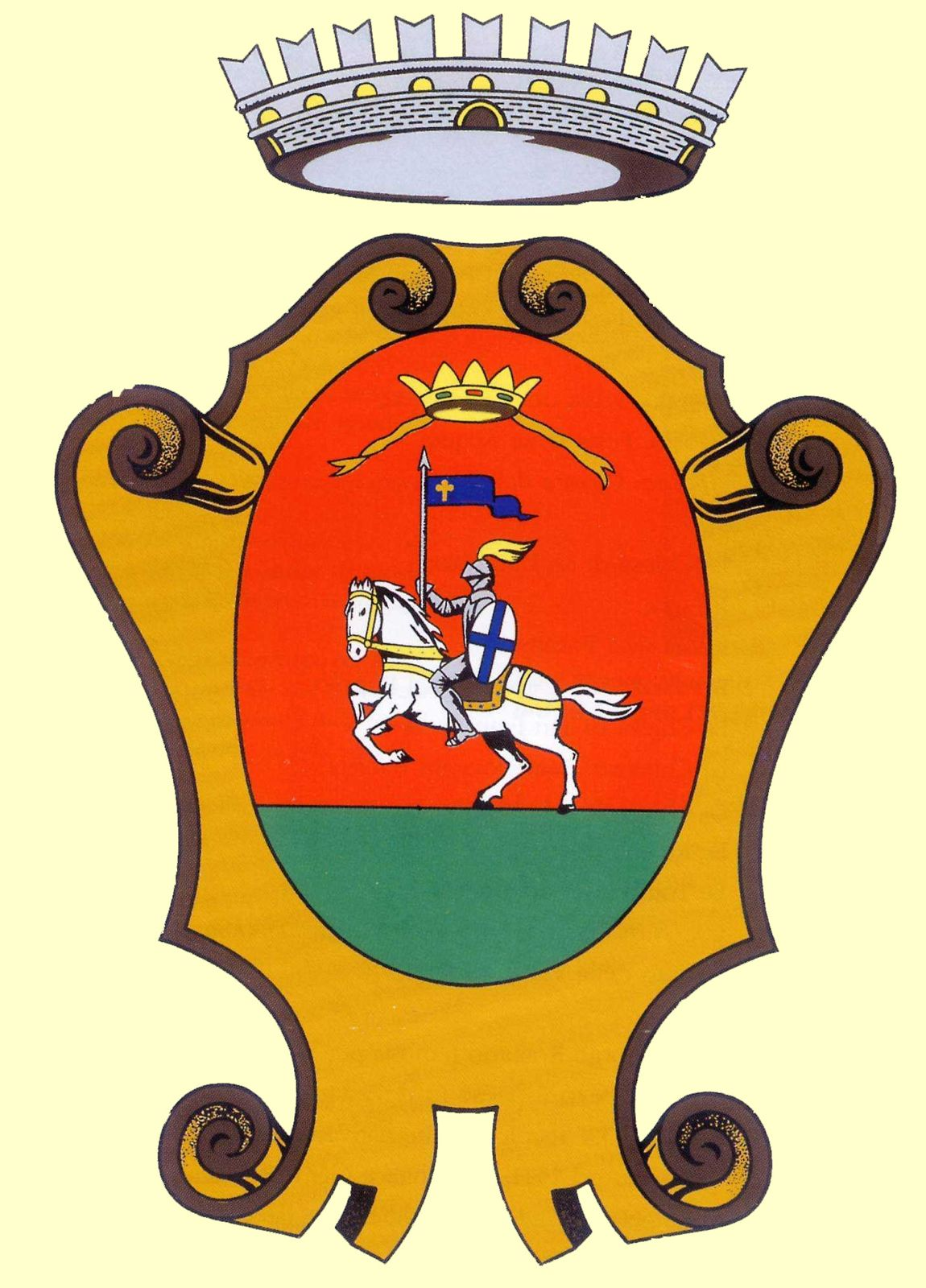 Logo Comune di San Gemini