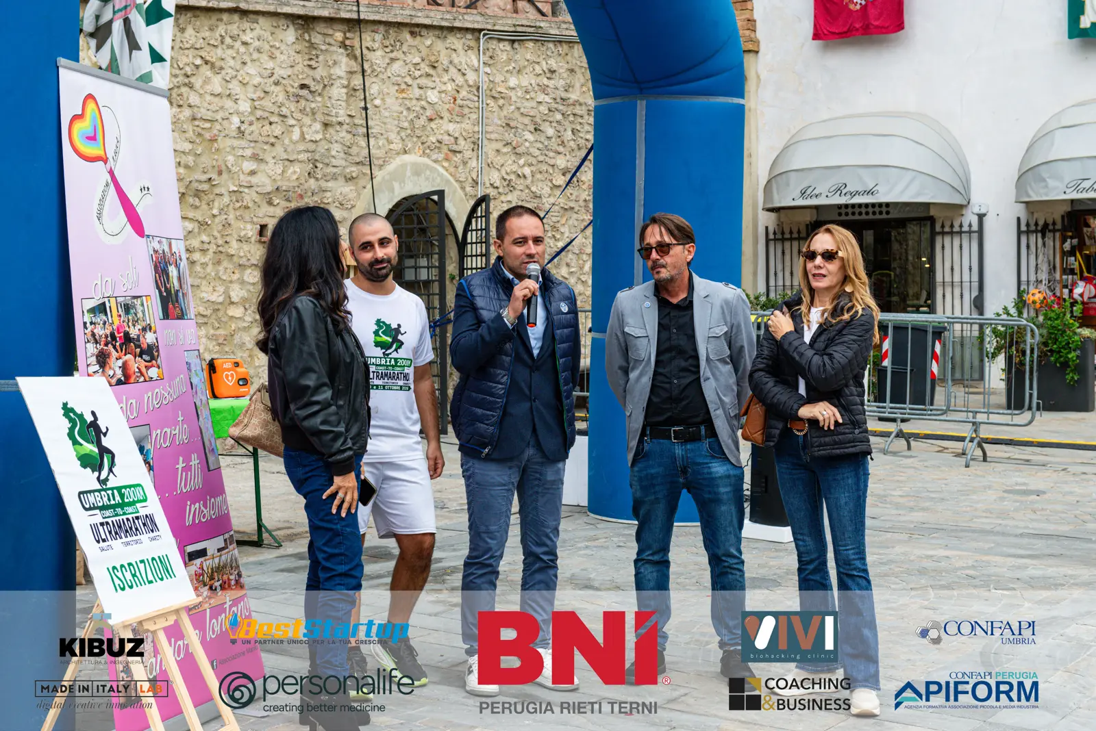 Umbria Coast to Coast 2026, foto 11