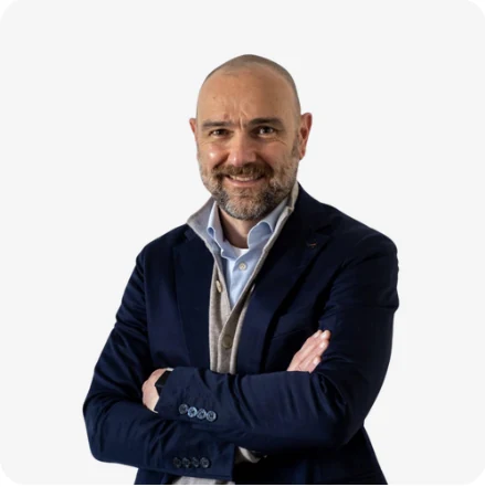 Ritratto di Dr. Federico Sposini