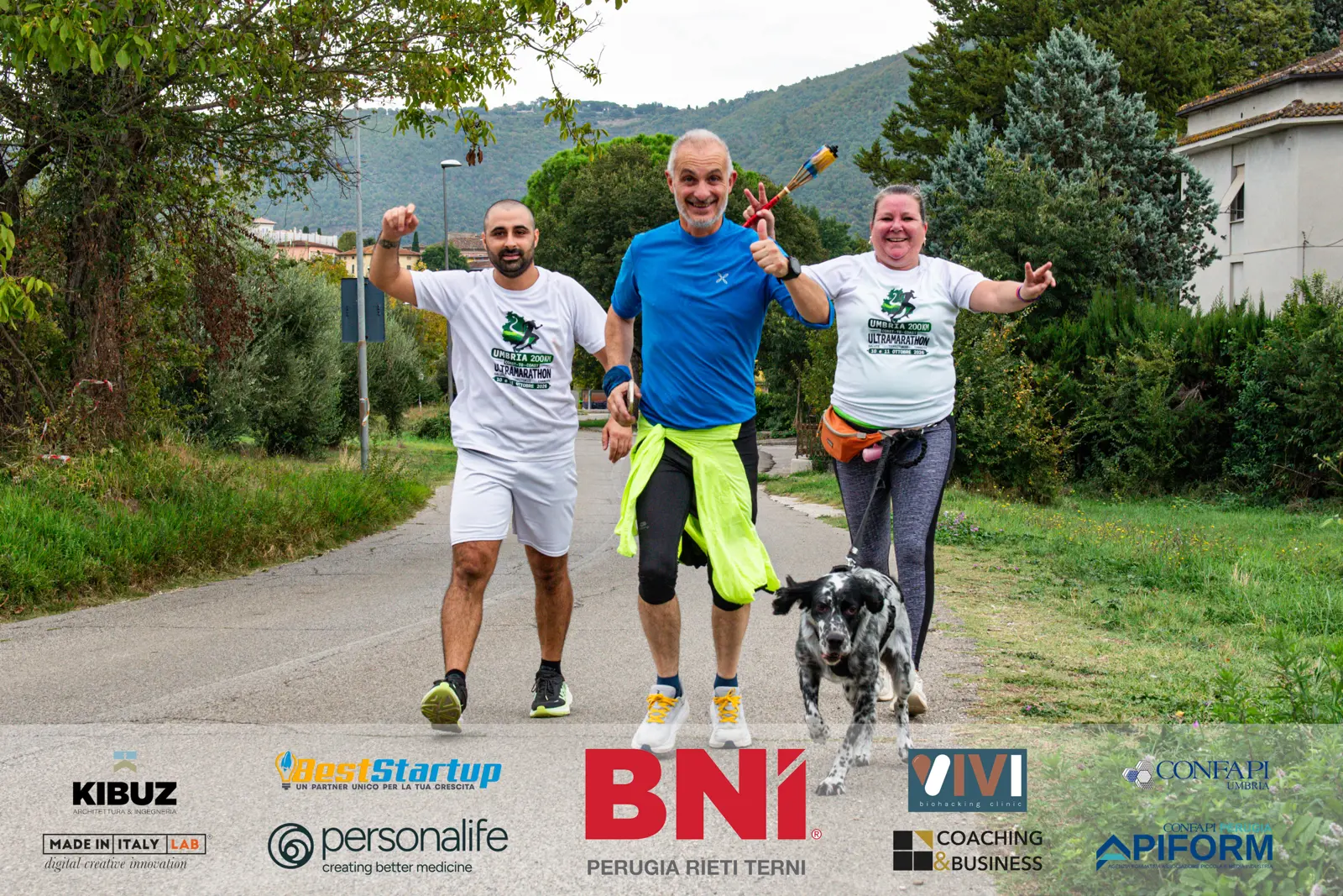 Umbria Coast to Coast 2026, foto 36
