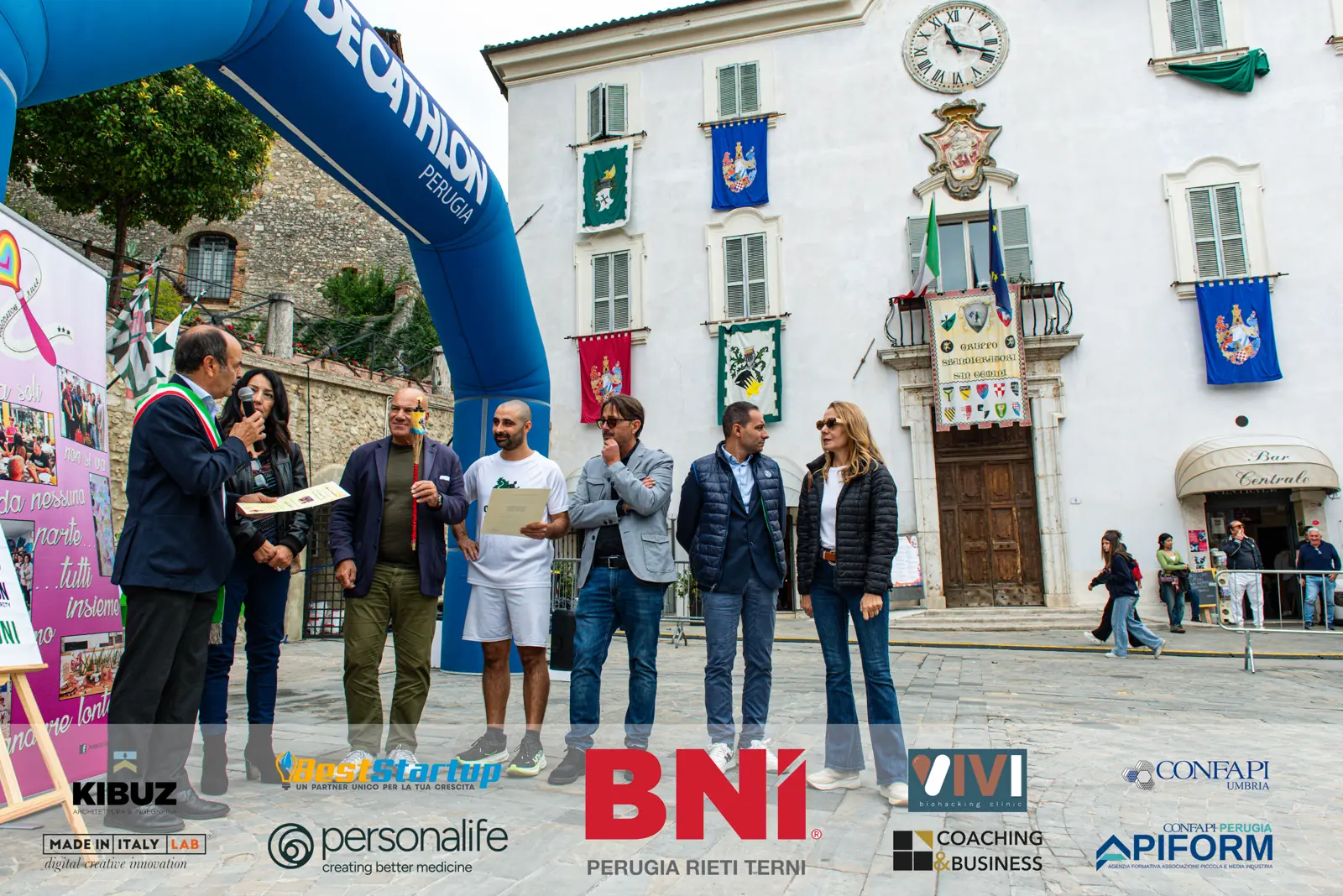 Umbria Coast to Coast 2026, foto 19