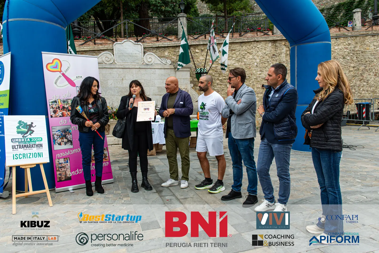 Umbria Coast to Coast 2026, foto 25