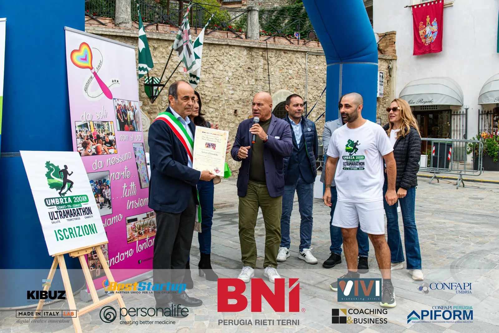 Umbria Coast to Coast 2026, foto 16