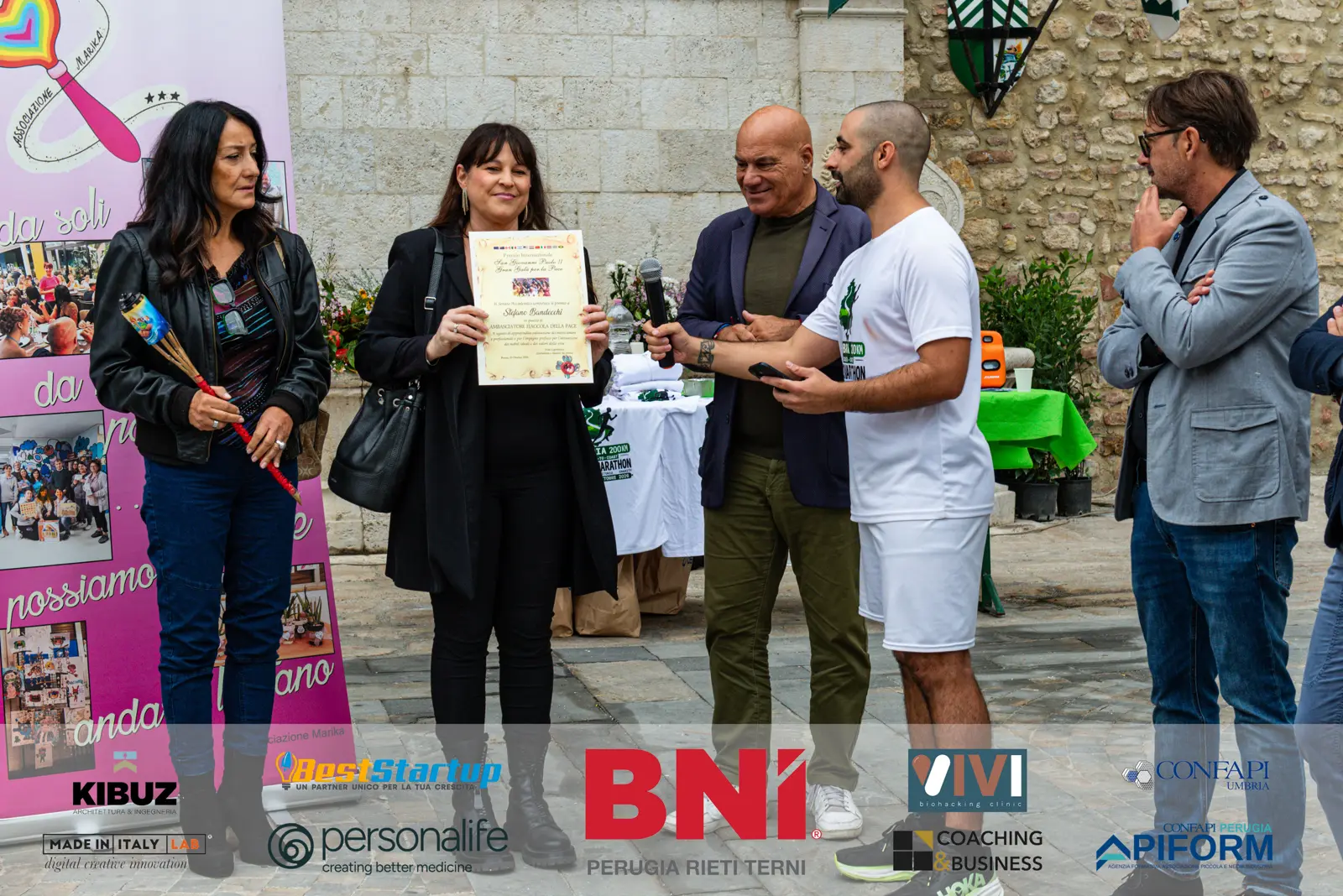 Umbria Coast to Coast 2026, foto 24