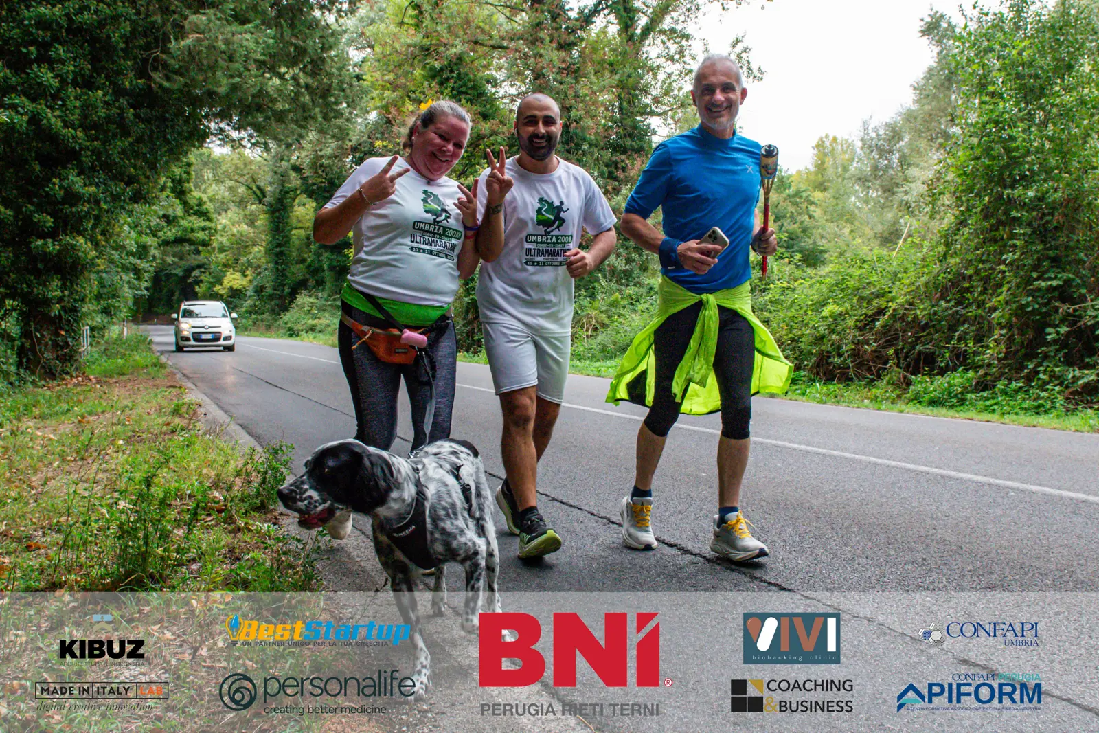 Umbria Coast to Coast 2026, foto 33