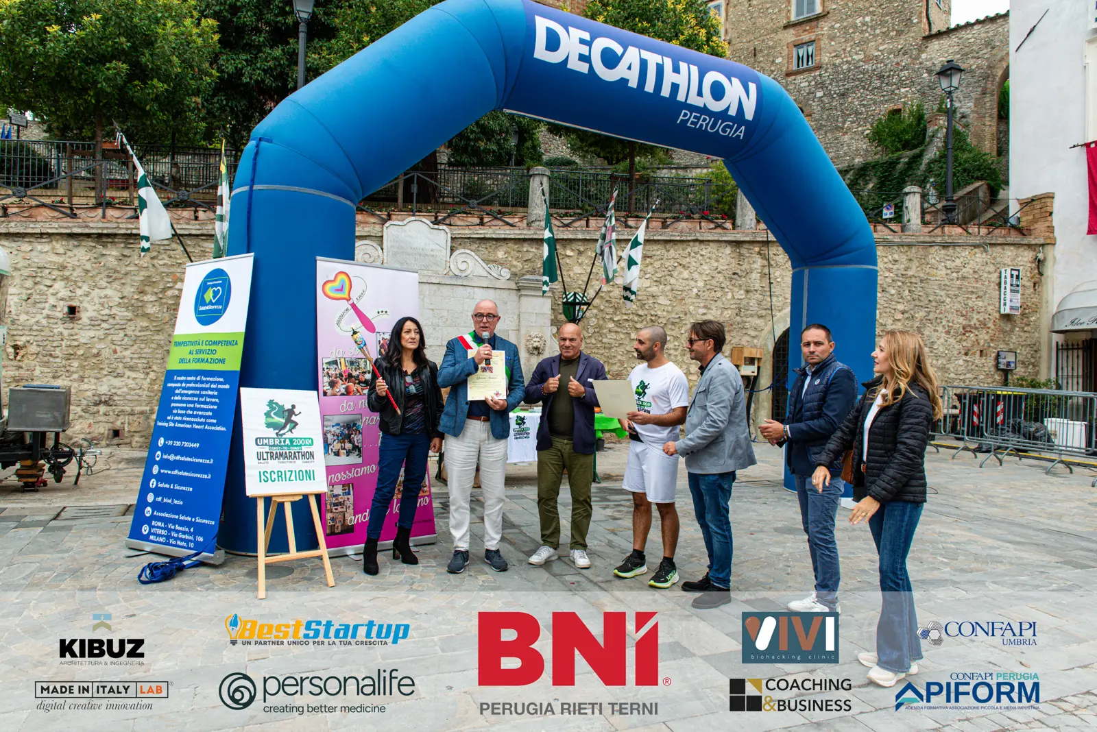 Umbria Coast to Coast 2026, foto 21