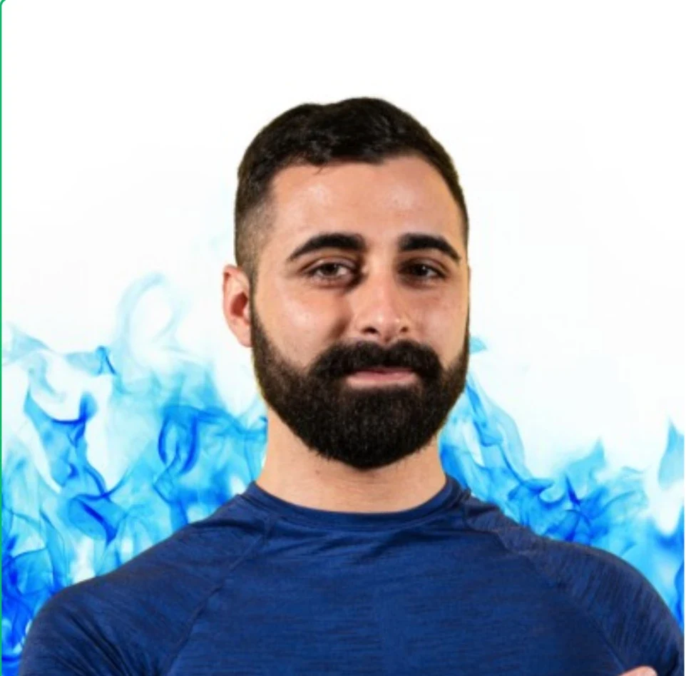Ritratto di Nico Menconi