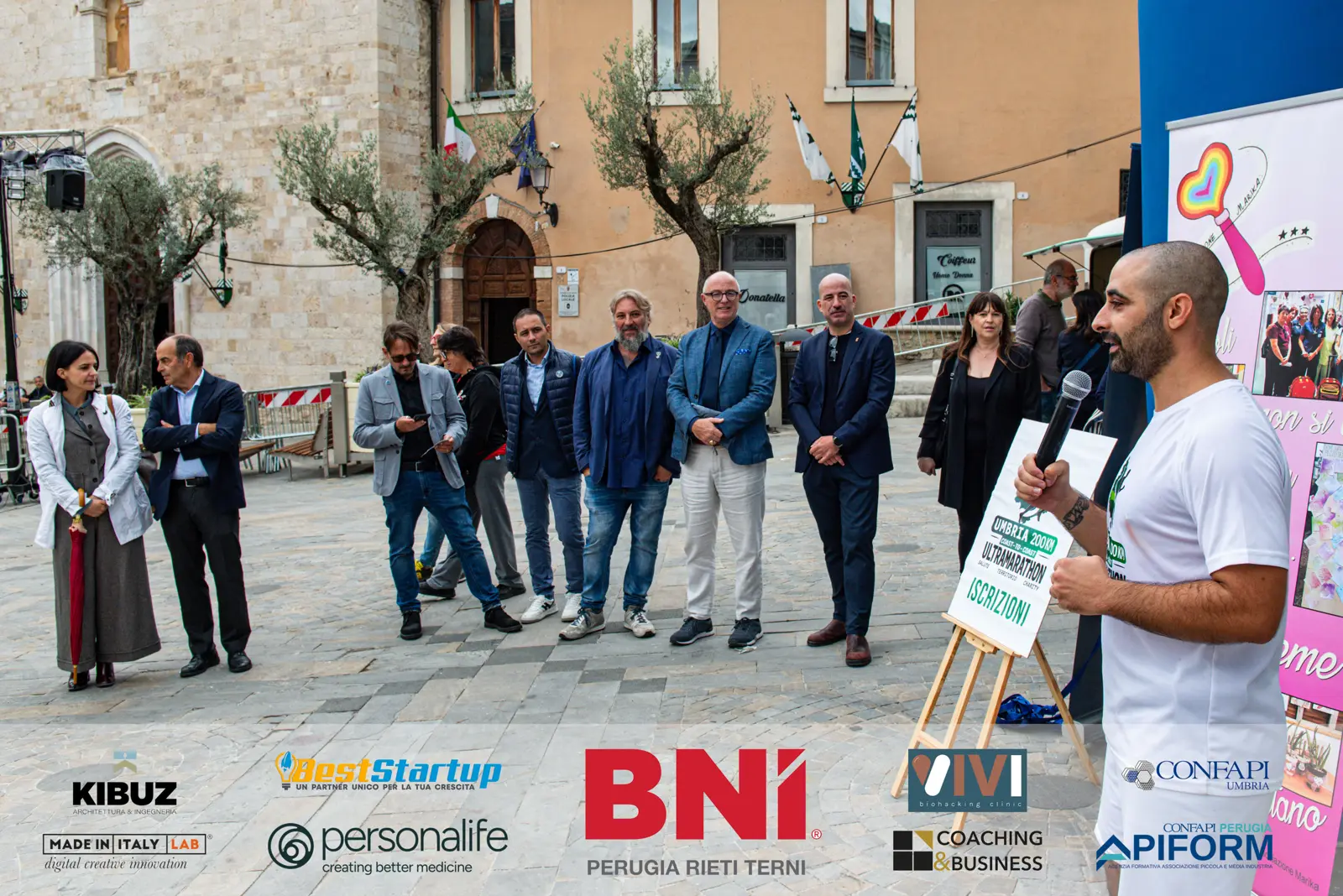 Umbria Coast to Coast 2026, foto 8