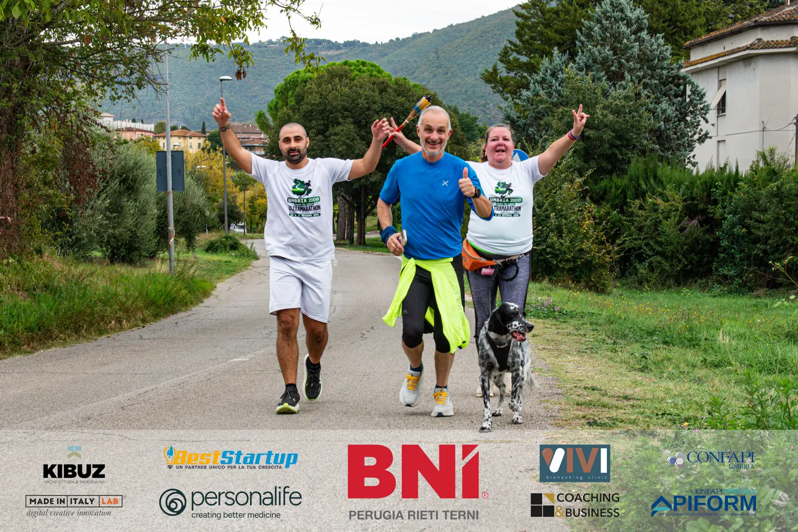 Umbria Coast to Coast 2026, foto 35
