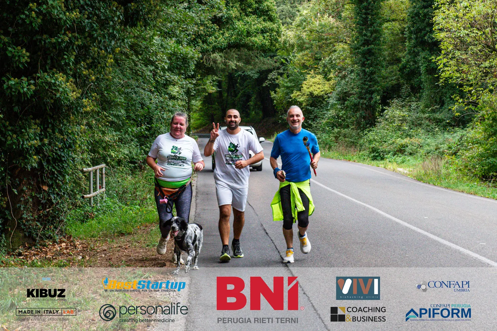 Umbria Coast to Coast 2026, foto 32