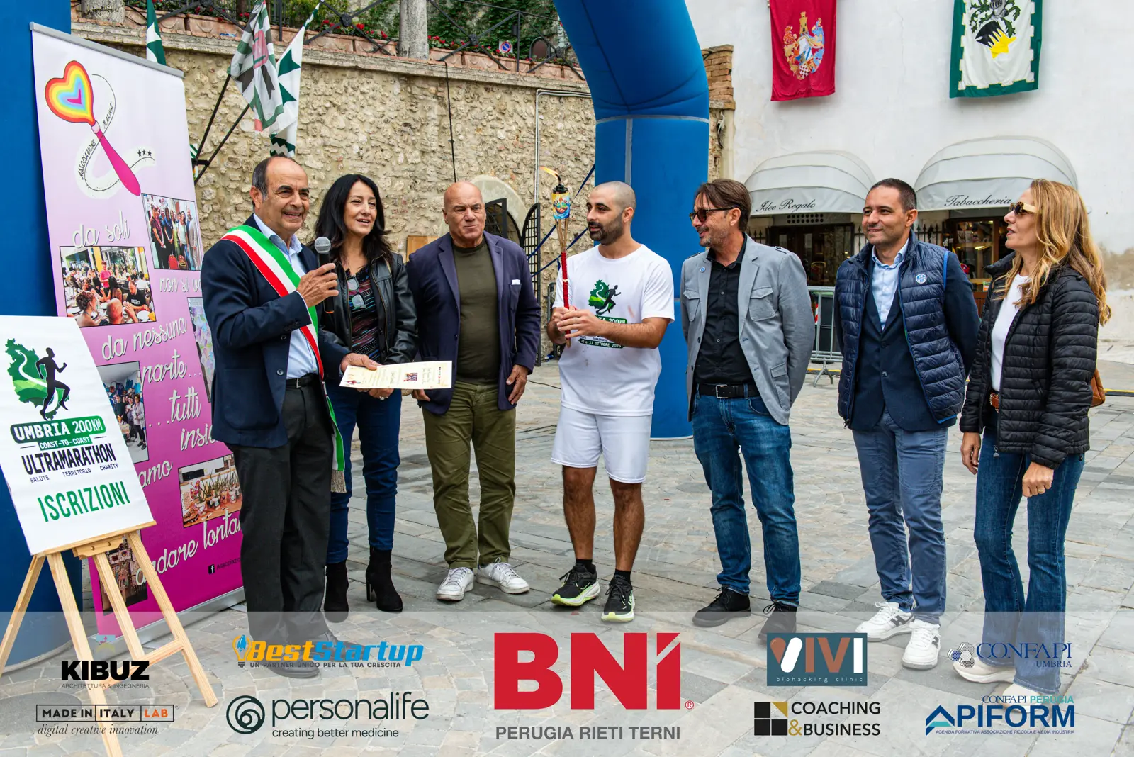 Umbria Coast to Coast 2026, foto 17
