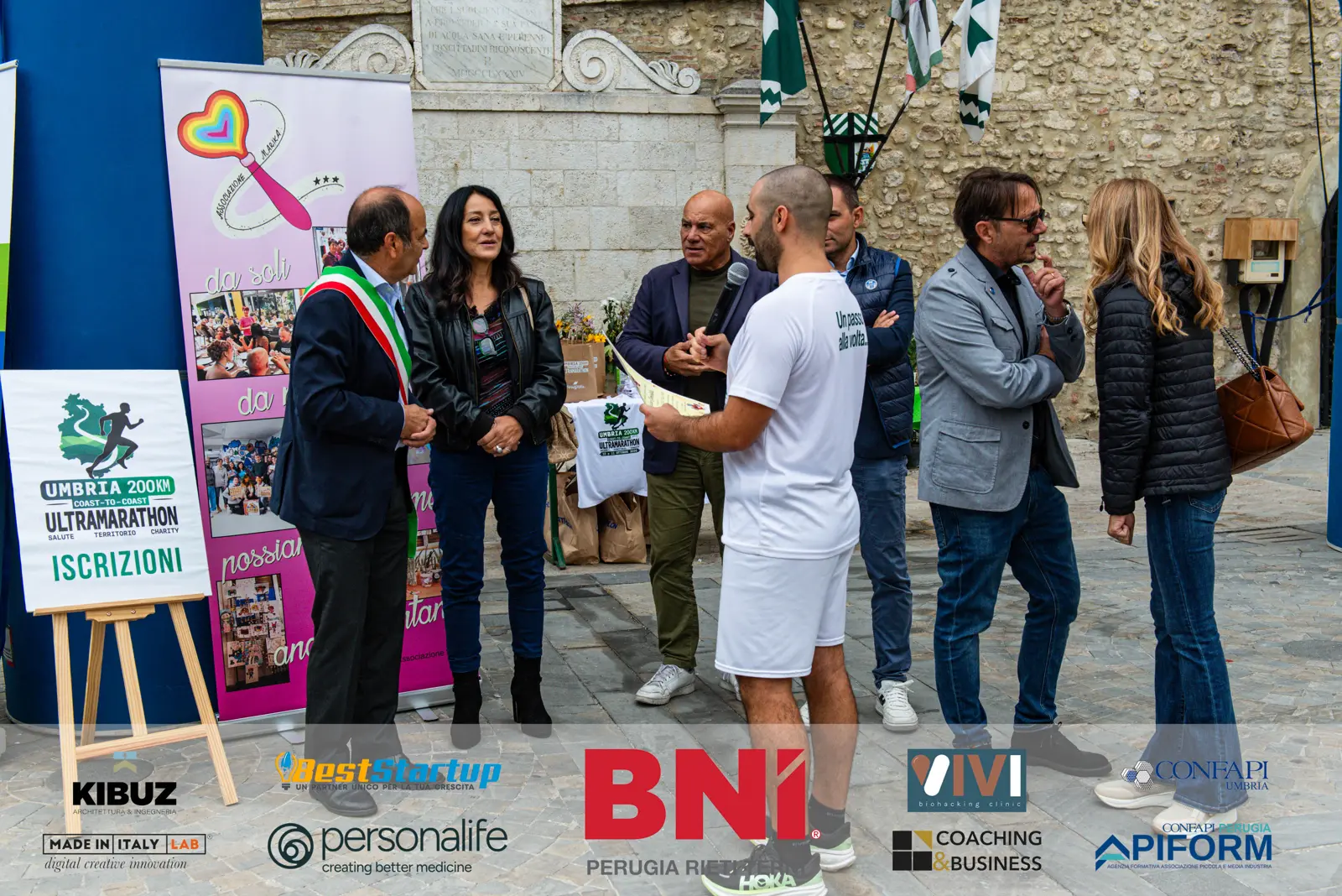 Umbria Coast to Coast 2026, foto 13