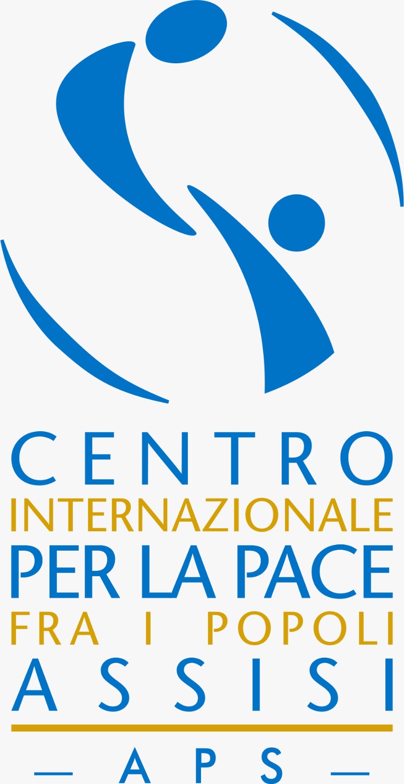 Logo di Centro Internazionale per la Pace fra i Popoli