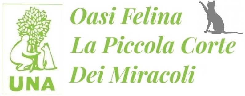 Logo di Oasi Felina La Piccola Corte dei Miracoli